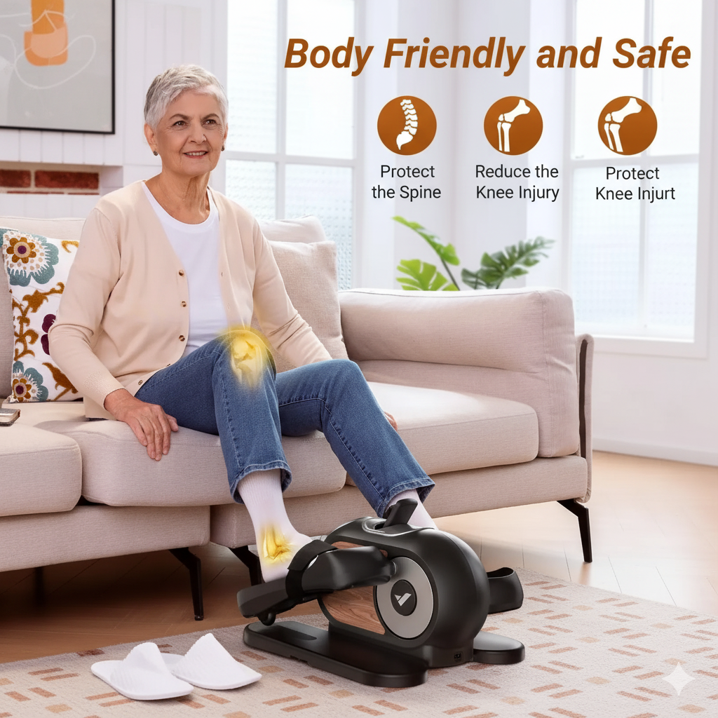 FlowTrek Under Desk Elliptical