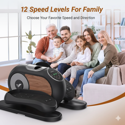 FlowTrek Under Desk Elliptical